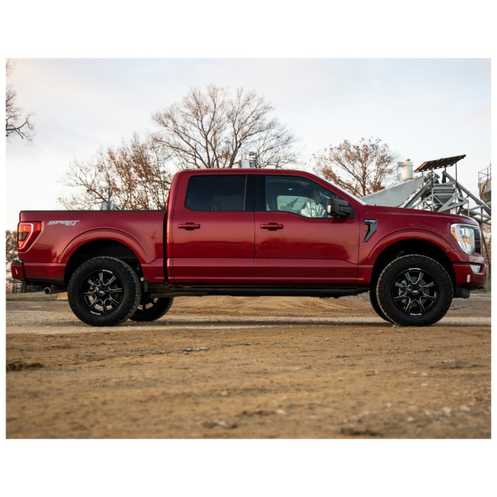 Suspension Lift Kit, Rough Country Lift 2 Inch, Ford F-150 2021 - Present - EDK.ro