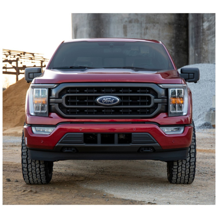 Suspension Lift Kit, Rough Country Lift 2 Inch, Ford F-150 2021 - Present - EDK.ro