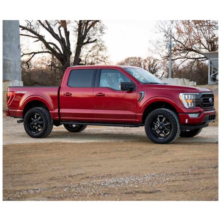 Kit Suspensie de Ridicare, Rough Country Lift 2 Inch, Ford F-150 2021 - Prezent - EDK.ro