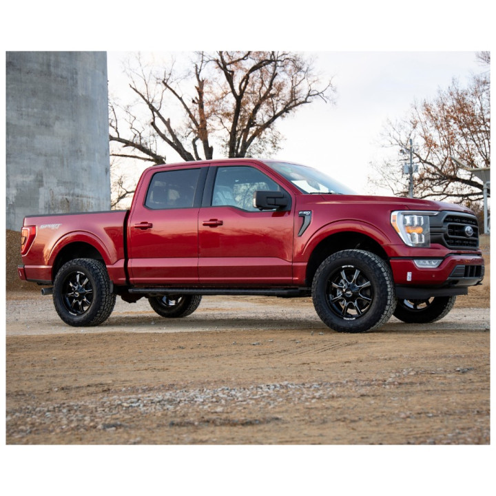 Kit Suspensie de Ridicare, Rough Country Lift 2 Inch, Ford F-150 2021 - Prezent - EDK.ro