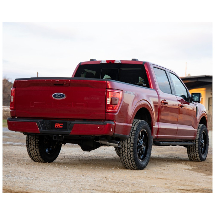 Suspension Lift Kit, Rough Country Lift 2 Inch, Ford F-150 2021 - Present - EDK.ro