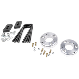Suspension Lift Kit, Rough Country Lift 2 Inch, Ford F-150 2021 - Present - EDK.ro