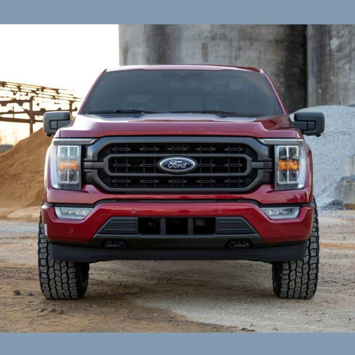 Kit Suspensie de Ridicare, Rough Country Lift 2 Inch, Ford F-150 2021 - Prezent - EDK.ro