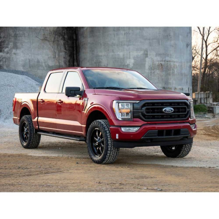 Kit Suspensie de Ridicare, Rough Country Lift 2 Inch, Ford F-150 2021 - Prezent - EDK.ro