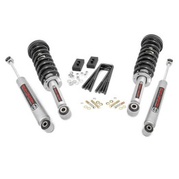 Kit Suspensie de Ridicare, Rough Country Lift 2 Inch, Ford F-150 2021 - Prezent - EDK.ro