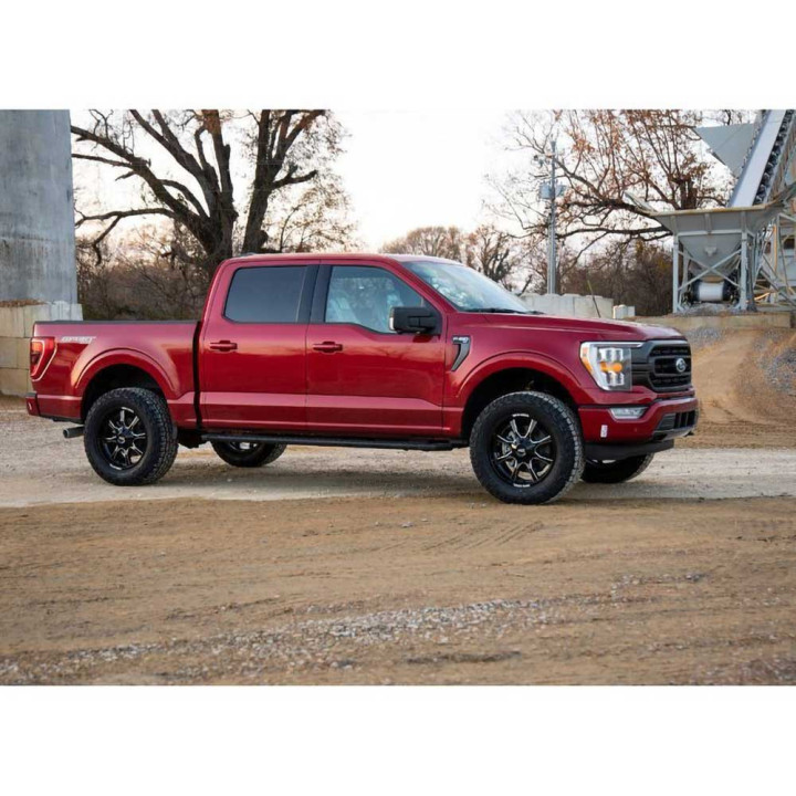 Kit Suspensie de Ridicare, Rough Country Lift 2 Inch, Ford F-150 2021 - Prezent - EDK.ro