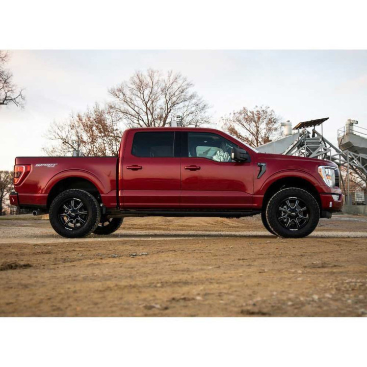 Kit Suspensie de Ridicare, Rough Country Lift 2 Inch, Ford F-150 2021 - Prezent - EDK.ro