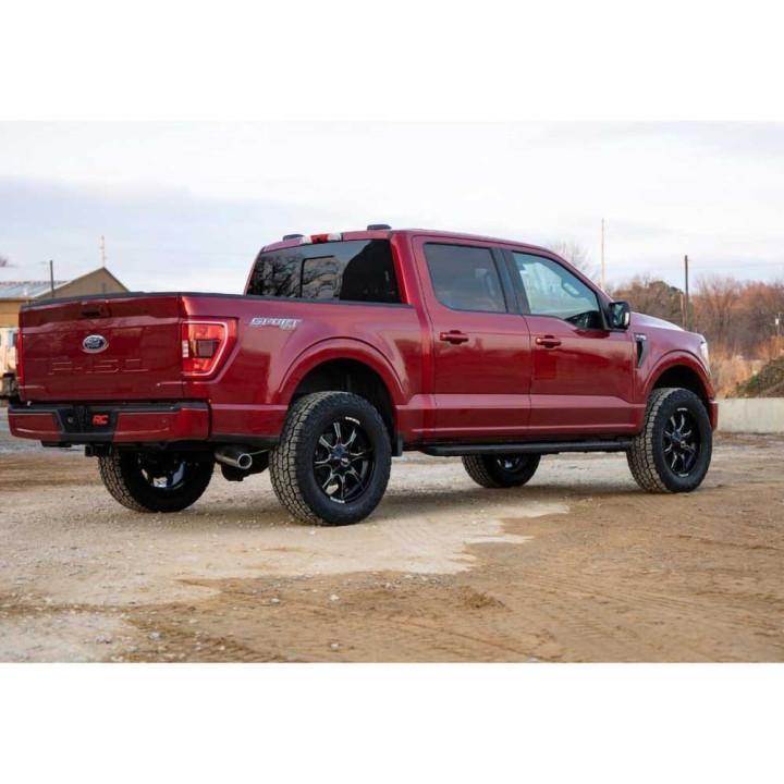 Kit Suspensie de Ridicare, Rough Country Lift 2 Inch, Ford F-150 2021 - Prezent - EDK.ro