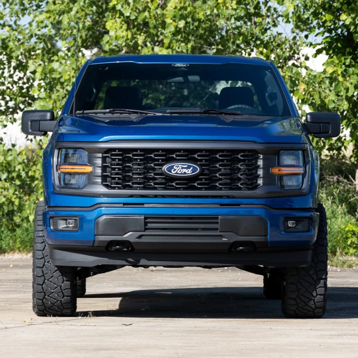 Kit Suspensie de Ridicare, Rough Country Lift 3 Inch, Ford F-150 2021 - Prezent - EDK.ro