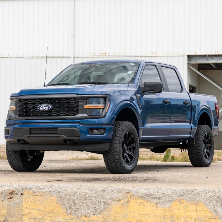 Kit Suspensie de Ridicare, Rough Country Lift 3 Inch, Ford F-150 2021 - Prezent - EDK.ro