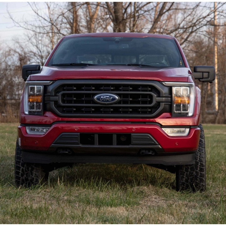 Kit Suspensie de Ridicare, Rough Country Lift 3 Inch, Ford F-150 2021 - Prezent - EDK.ro