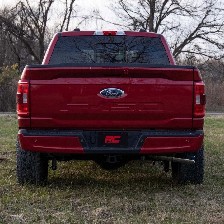 Suspension Lift Kit, Rough Country Lift 3 Inch, Ford F-150 2021 - Present - EDK.ro