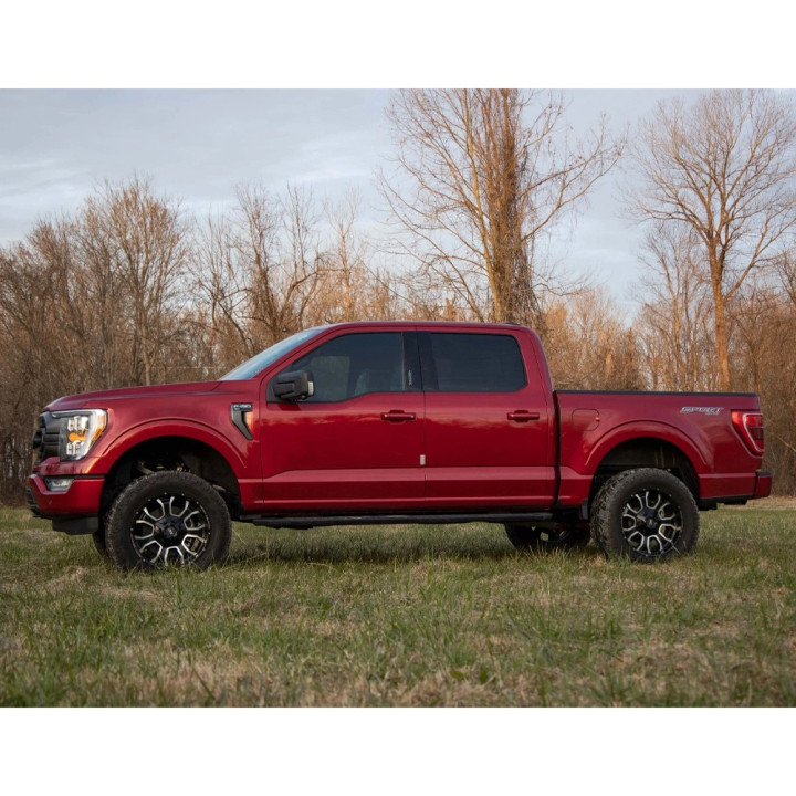 Kit Suspensie de Ridicare, Rough Country Lift 3 Inch, Ford F-150 2021 - Prezent - EDK.ro