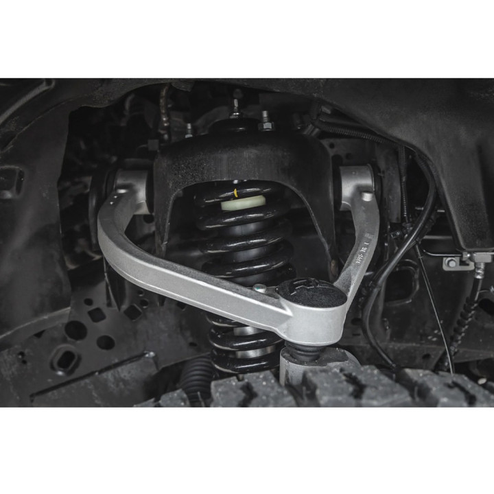 Suspension Lift Kit, Rough Country Lift 4 Inch, Ford F-150 2021 - Present - EDK.ro