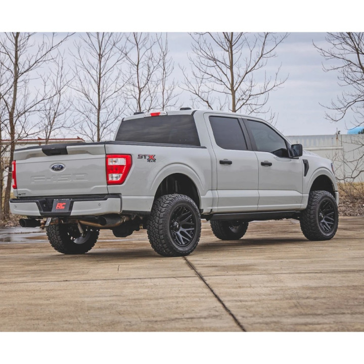Kit Suspensie de Ridicare, Rough Country Lift 4 Inch, Ford F-150 2021 - Prezent - EDK.ro