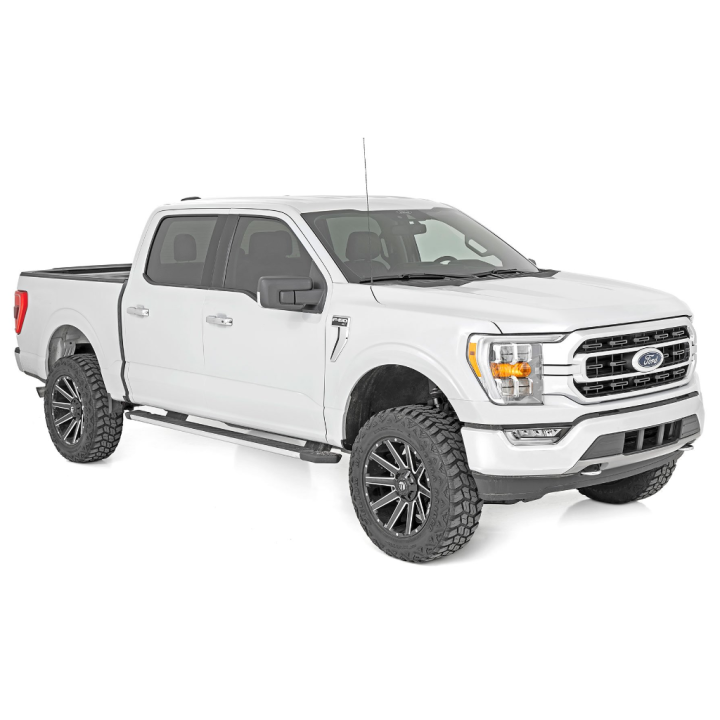 Kit Suspensie de Ridicare, Rough Country 2WD Lift 4 Inch, Ford F-150 2021 - Prezent - EDK.ro