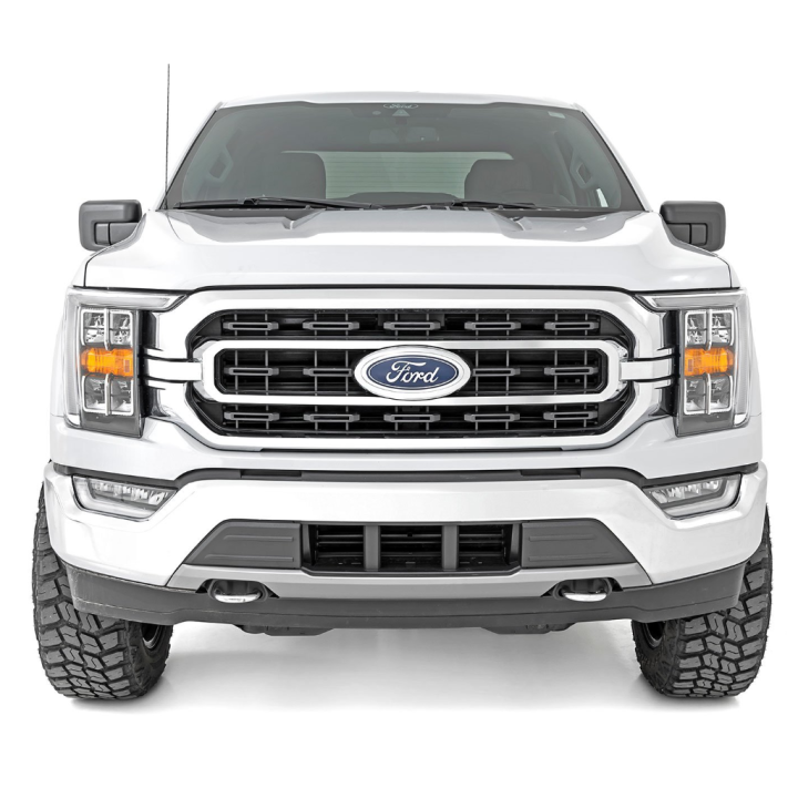 Kit Suspensie de Ridicare, Rough Country 2WD Lift 4 Inch, Ford F-150 2021 - Prezent - EDK.ro