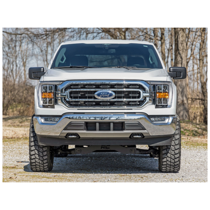 Kit Suspensie de Ridicare, Rough Country 2WD Lift 4 Inch, Ford F-150 2021 - Prezent - EDK.ro
