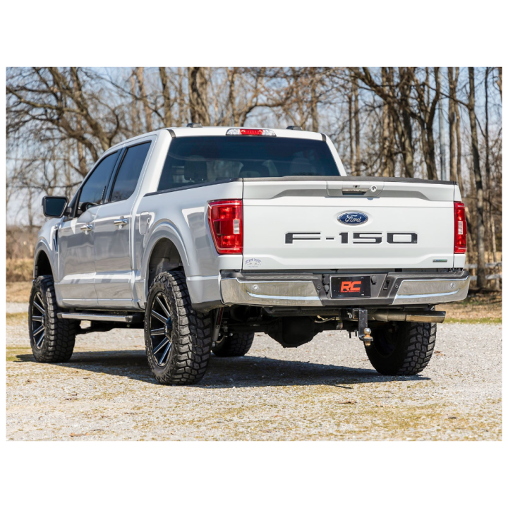 Kit Suspensie de Ridicare, Rough Country 2WD Lift 4 Inch, Ford F-150 2021 - Prezent - EDK.ro