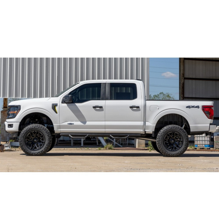 Suspension Lift Kit, Rough Country Lift 6 Inch, Ford F-150 2021 - Present - EDK.ro