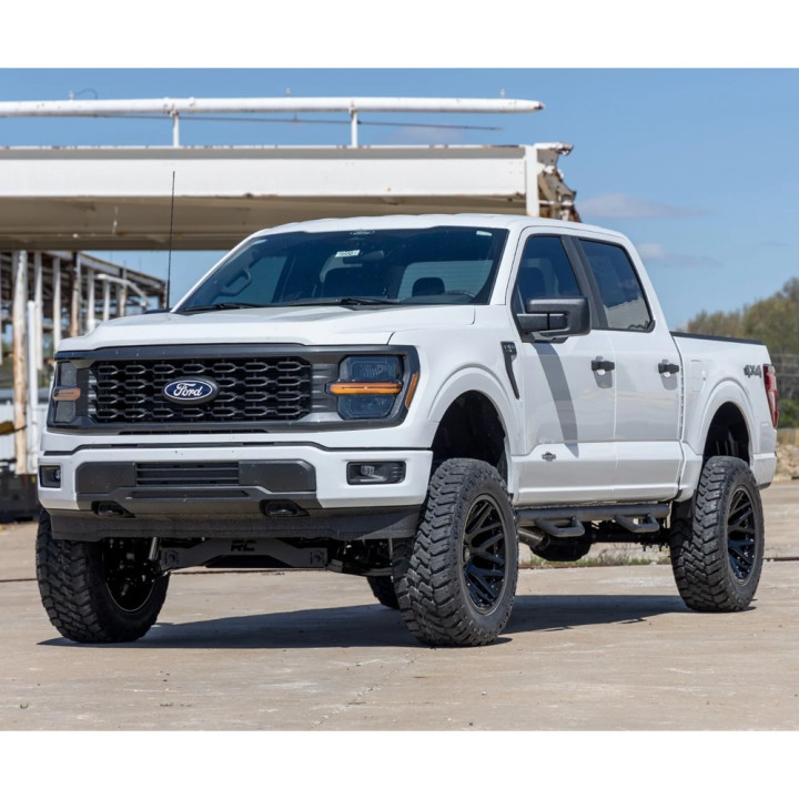 Kit Suspensie de Ridicare, Rough Country Lift 6 Inch, Ford F-150 2021 - Prezent - EDK.ro