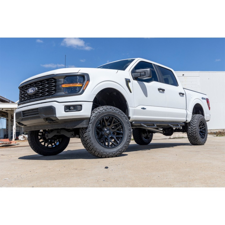 Kit Suspensie de Ridicare, Rough Country Lift 6 Inch, Ford F-150 2021 - Prezent - EDK.ro