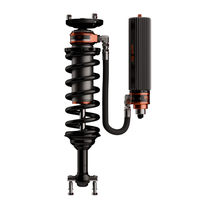 Set Amortizoare, FOX Factory Race 3.2 Live Valve Rezervor Lift 2-2.5 Inch, Ford F-150 2021 - Prezent - EDK.ro