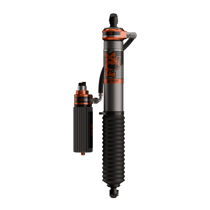 Shocks Set, FOX Factory Race 3.2 Live Valve Reservoir Lift 2-2.5 Inch, Ford F-150 2021 - Present - EDK.ro