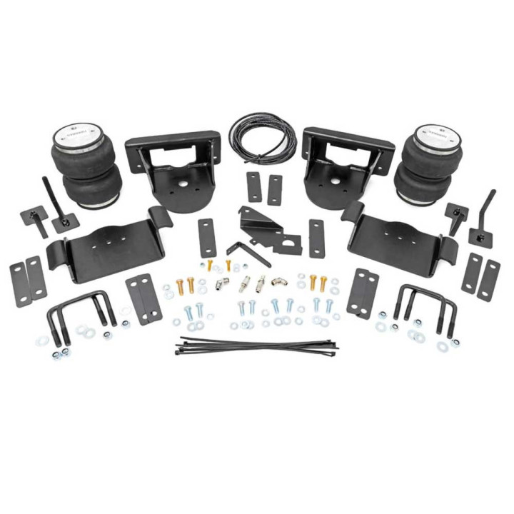Kit Pernă Pneumatică Spate, Rough Country Lift 0-6 Inch, Ford F-150 2021 - Prezent - EDK.ro