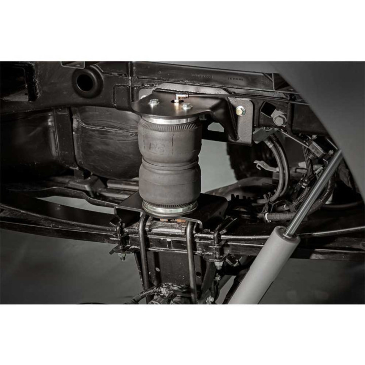 Kit Pernă Pneumatică Spate, Rough Country Lift 0-6 Inch, Ford F-150 2021 - Prezent - EDK.ro