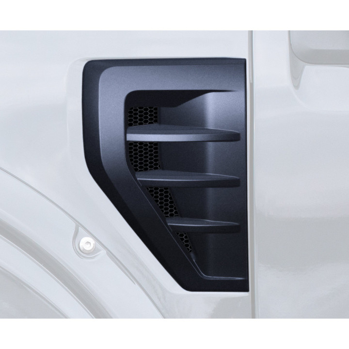 Fender Vent Set, Air Design, Ford F-150 2021 - Present - EDK.ro