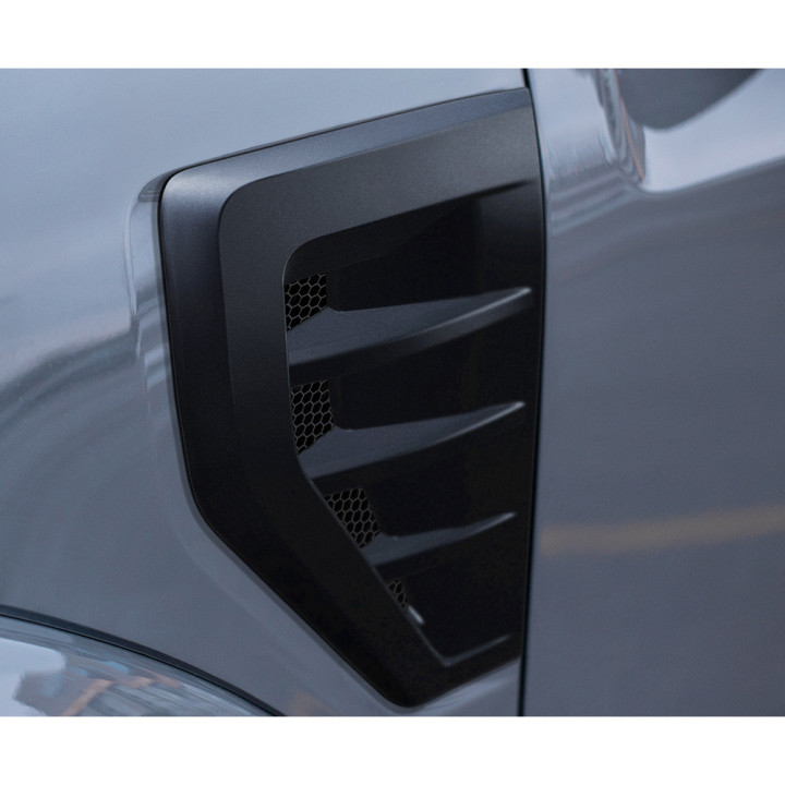 Set Orificii de Ventilație pentru Aripi, Air Design, Ford F-150 2021 - Prezent - EDK.ro