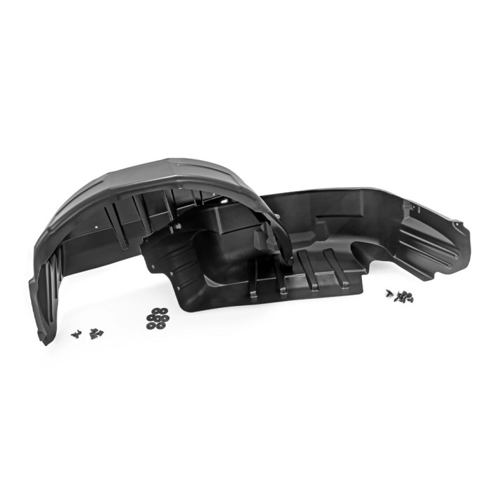 Garnituri pentru Aripile Roților Spate, Rough Country, Ford F-150 2021 - Prezent - EDK.ro