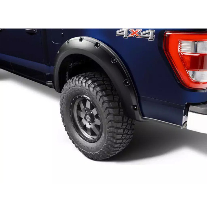 Extensii Aripi Față și Spate, Husky Liners Pocket Style, Ford F-150 2021 - Prezent - EDK.ro