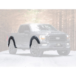 Extensii Aripi Față și Spate, Air Design Super Bolt, Ford F-150 2021 - Prezent - EDK.ro