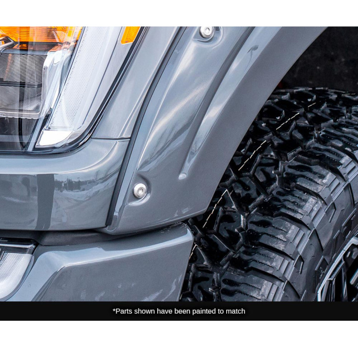 Extensii Aripi Față și Spate, Air Design Super Bolt, Ford F-150 2021 - Prezent - EDK.ro