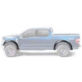 Extensii Aripi Față și Spate, Husky Liners Extend-A-Fender, Ford F-150 2021 - Prezent - EDK.ro