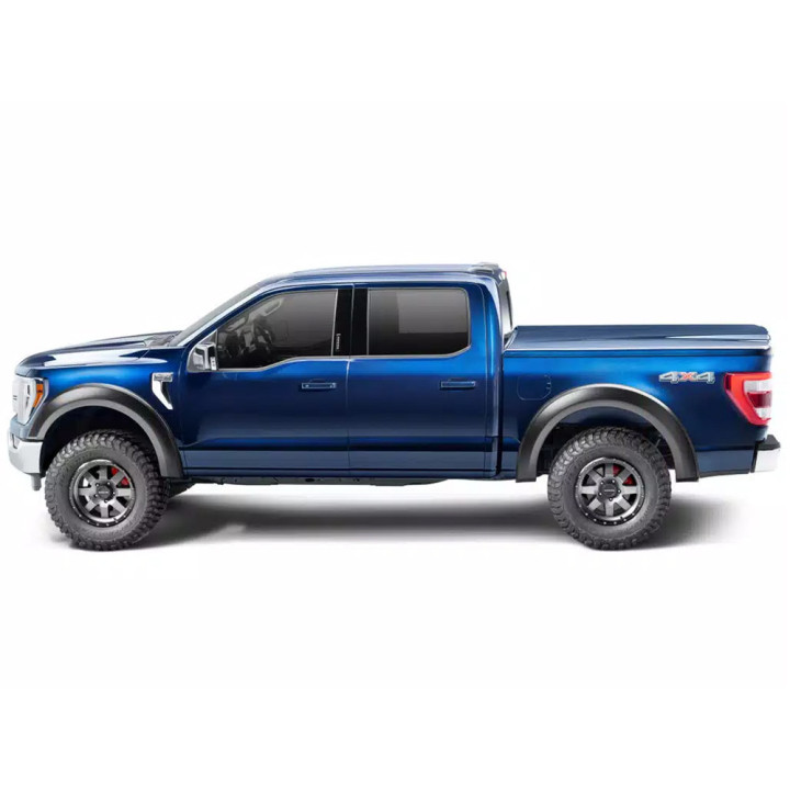 Front and Rear Fender Flares, Husky Liners Extend-A-Fender, Ford F-150 2021 - Present - EDK.ro