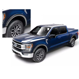 Extensii Aripi Față și Spate, Husky Liners OE Style, Ford F-150 2021 - Prezent - EDK.ro