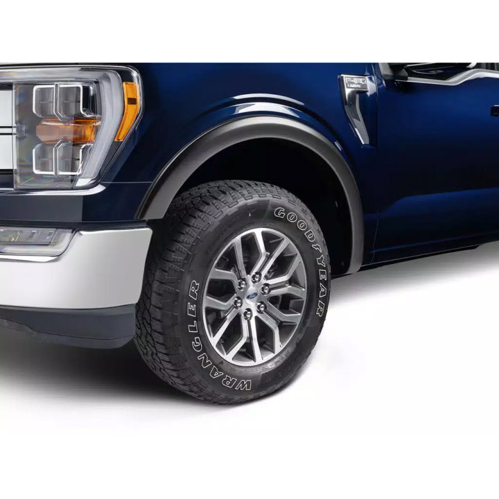Front and Rear Fender Flares, Husky Liners OE Style, Ford F-150 2021 - Present - EDK.ro