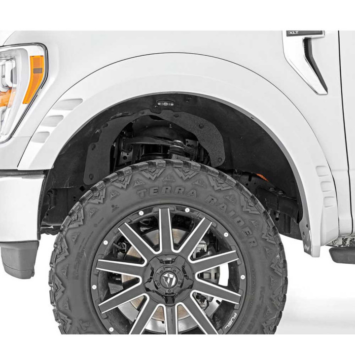 Extensii Aripi Față și Spate, Rough Country SF1, Ford F-150 2021 - Prezent - EDK.ro