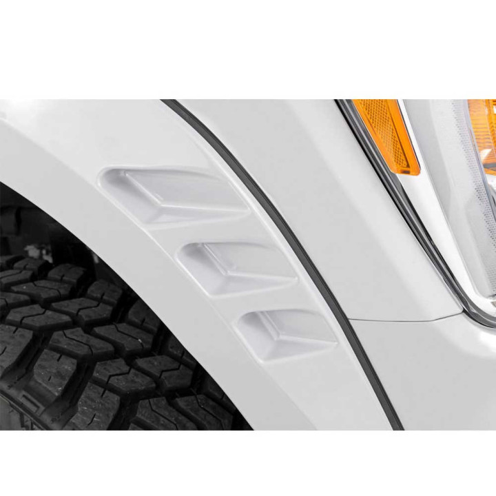 Extensii Aripi Față și Spate, Rough Country SF1, Ford F-150 2021 - Prezent - EDK.ro