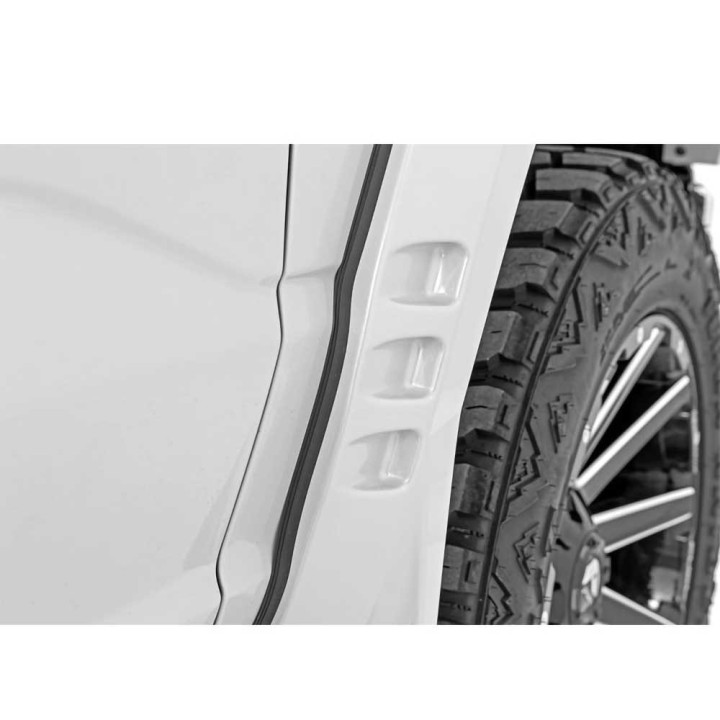 Extensii Aripi Față și Spate, Rough Country SF1, Ford F-150 2021 - Prezent - EDK.ro