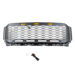 Grilă cu Lumini LED, OFD, Ford F-150 2021 - Prezent - EDK.ro