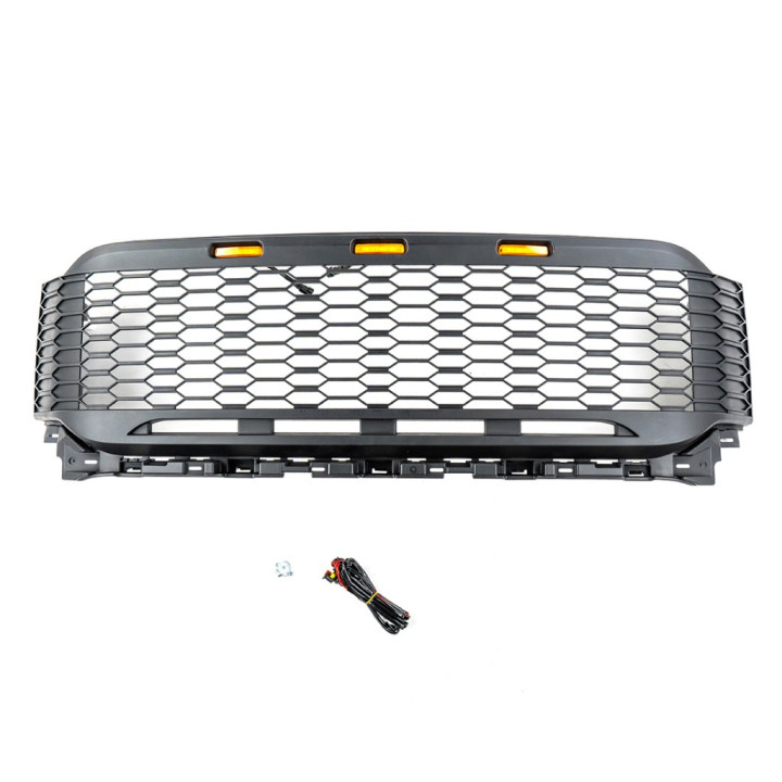 Grilă cu Lumini LED, OFD, Ford F-150 2021 - Prezent - EDK.ro