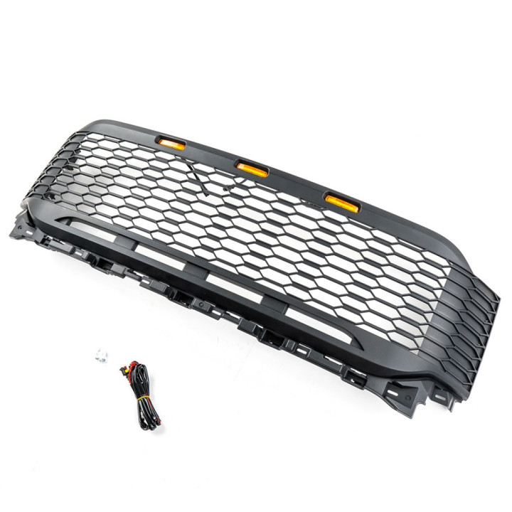 Grilă cu Lumini LED, OFD, Ford F-150 2021 - Prezent - EDK.ro