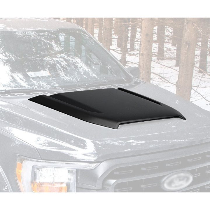 Presă de Aer pentru Capotă, Air Design, Ford F-150 2021 - Prezent - EDK.ro