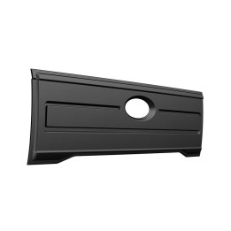 Tailgate Applique, Air Design, Ford F-150 2021 - Present - EDK.ro