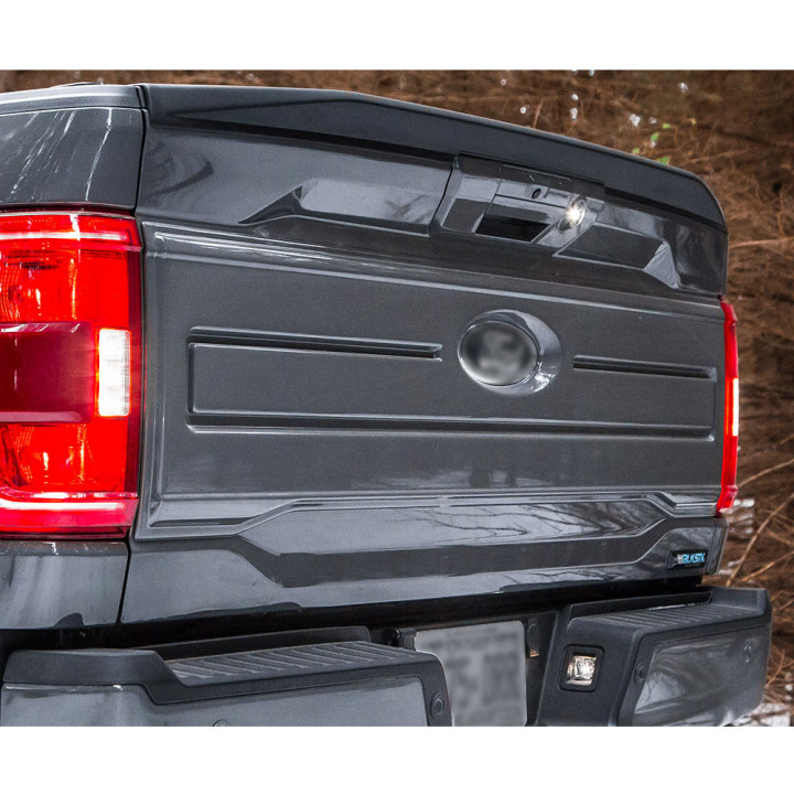 Tailgate Applique, Air Design, Ford F-150 2021 - Present - EDK.ro