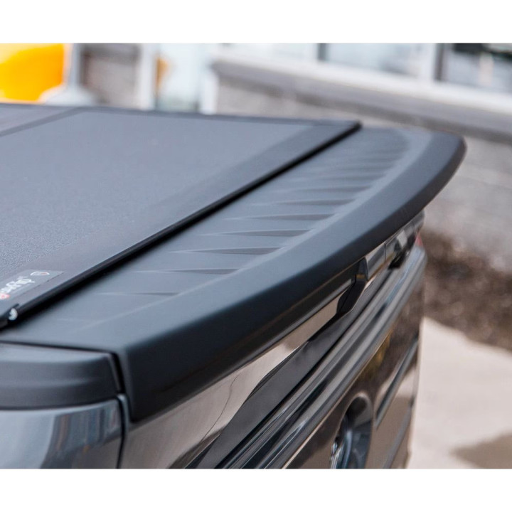 Tailgate Spoiler, Air Design, Ford F-150 2021 - Present - EDK.ro